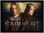 Camelot, Jamie Campbell Bower, Serial, Eva Green